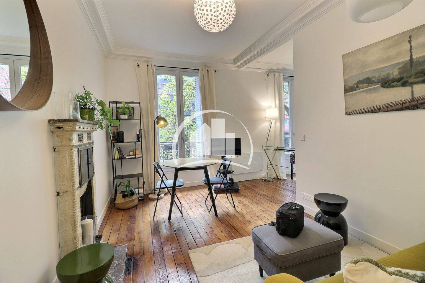 Appartement 2 pièces 36 m² · à Paris 11ème Arrondissement · 36 m² · 1 300 €
