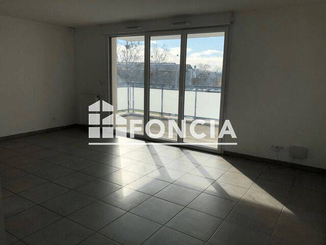 Appartement 3 pièces 63 m² · à Colomiers · 62,8 m² · 808 €/mois