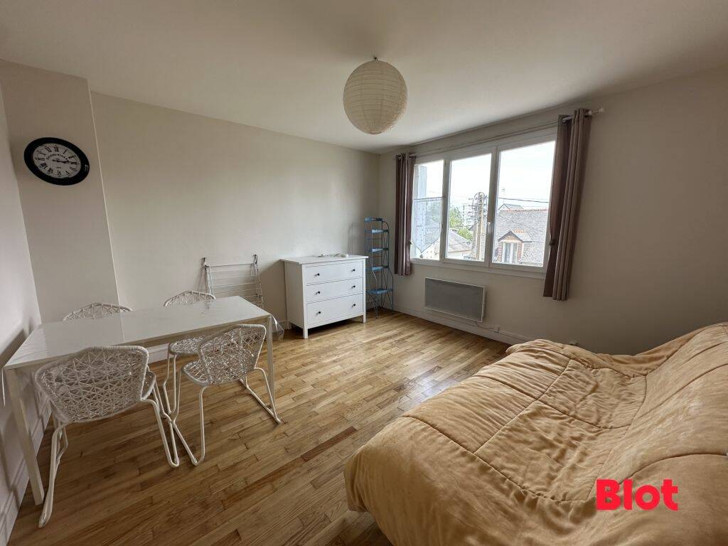 Appartement 2 pièces 44 m² · à Rennes · 44 m² · 780 €