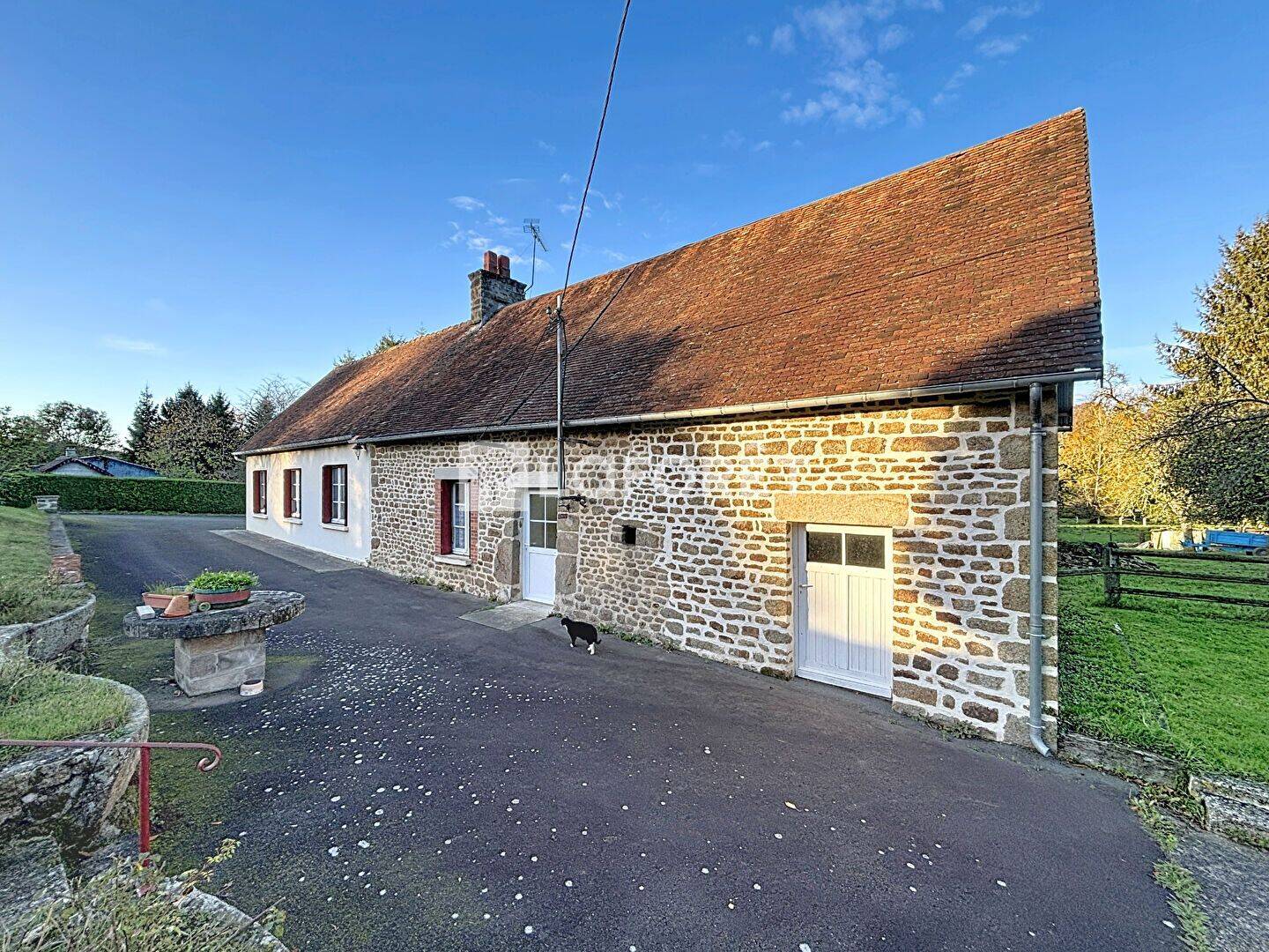 Maison 4 pièces 88 m² · à La Selle-la-Forge · 88 m² · 113 400 €