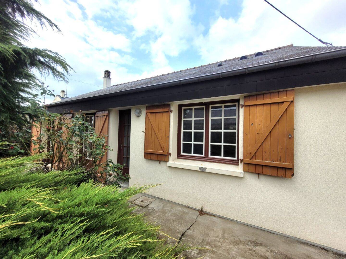 Maison 3 pièces 75 m² · à Combourg · 75 m² · 172 920 €
