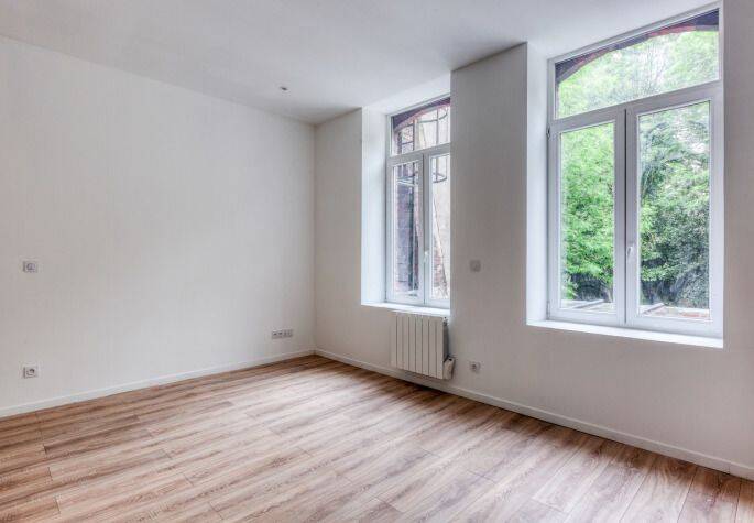 Appartement 1 pièce 13 m² · à Roubaix · 13 m² · 400 €/mois
