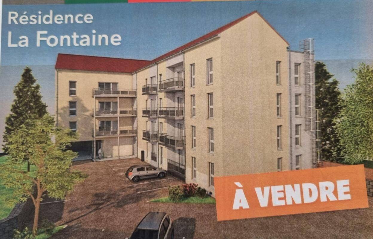 Appartement 2 pièces 52 m² · à Paray-le-Monial · 52 m² · 203 056 €