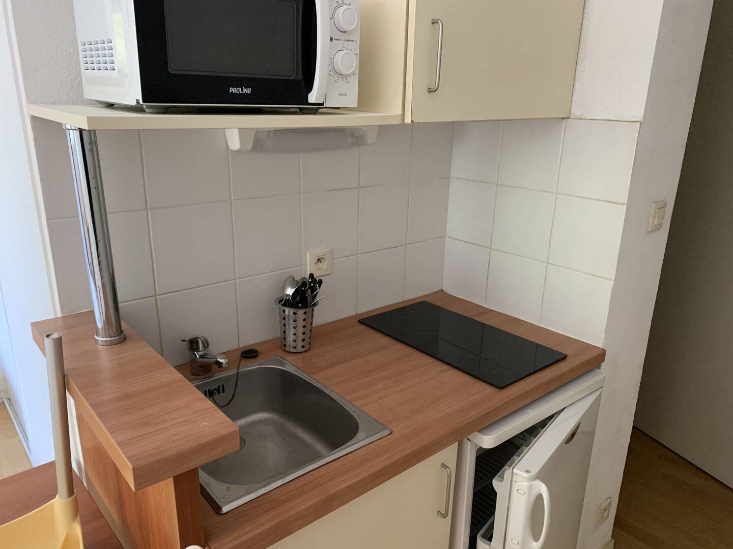 Appartement 1 pièce 22 m² · à Pontivy · 22 m² · 385 €