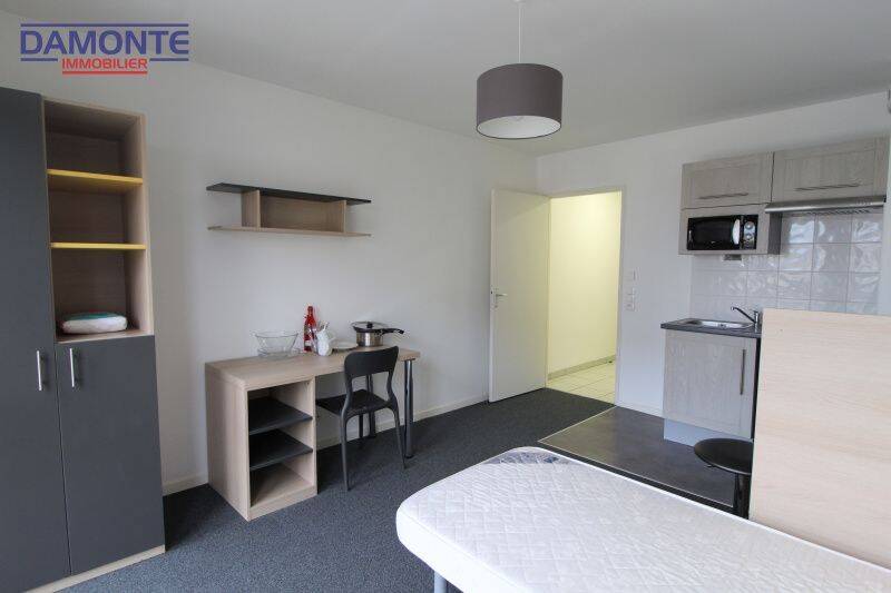 Appartement 1 pièce 24 m² · à Troyes · 23,8 m² · 364 €