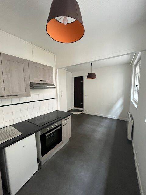 Appartement 2 pièces 29 m² · à Tours · 29,3 m² · 555 €