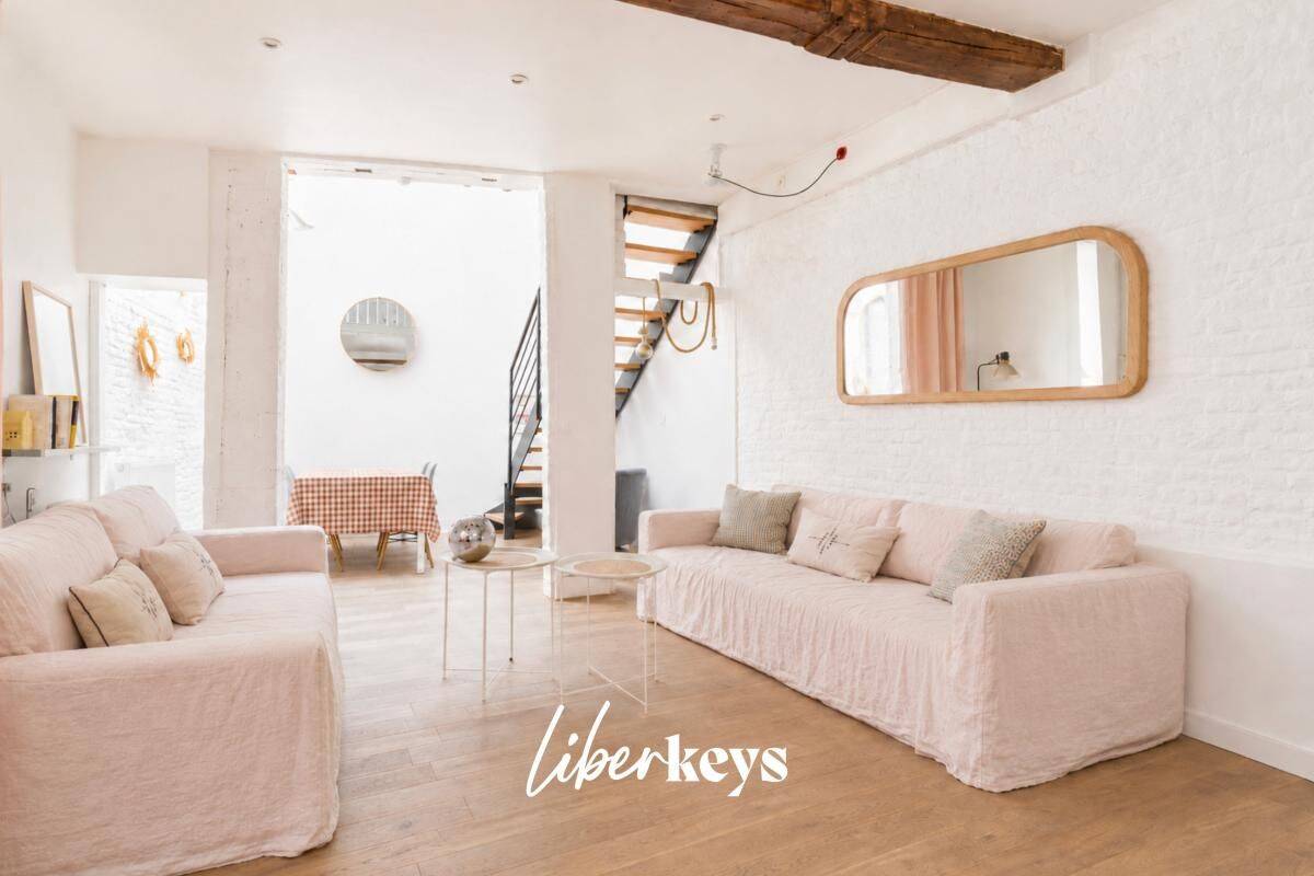Maison 3 pièces 93 m² · à Lille · 93 m² · 393 000 €