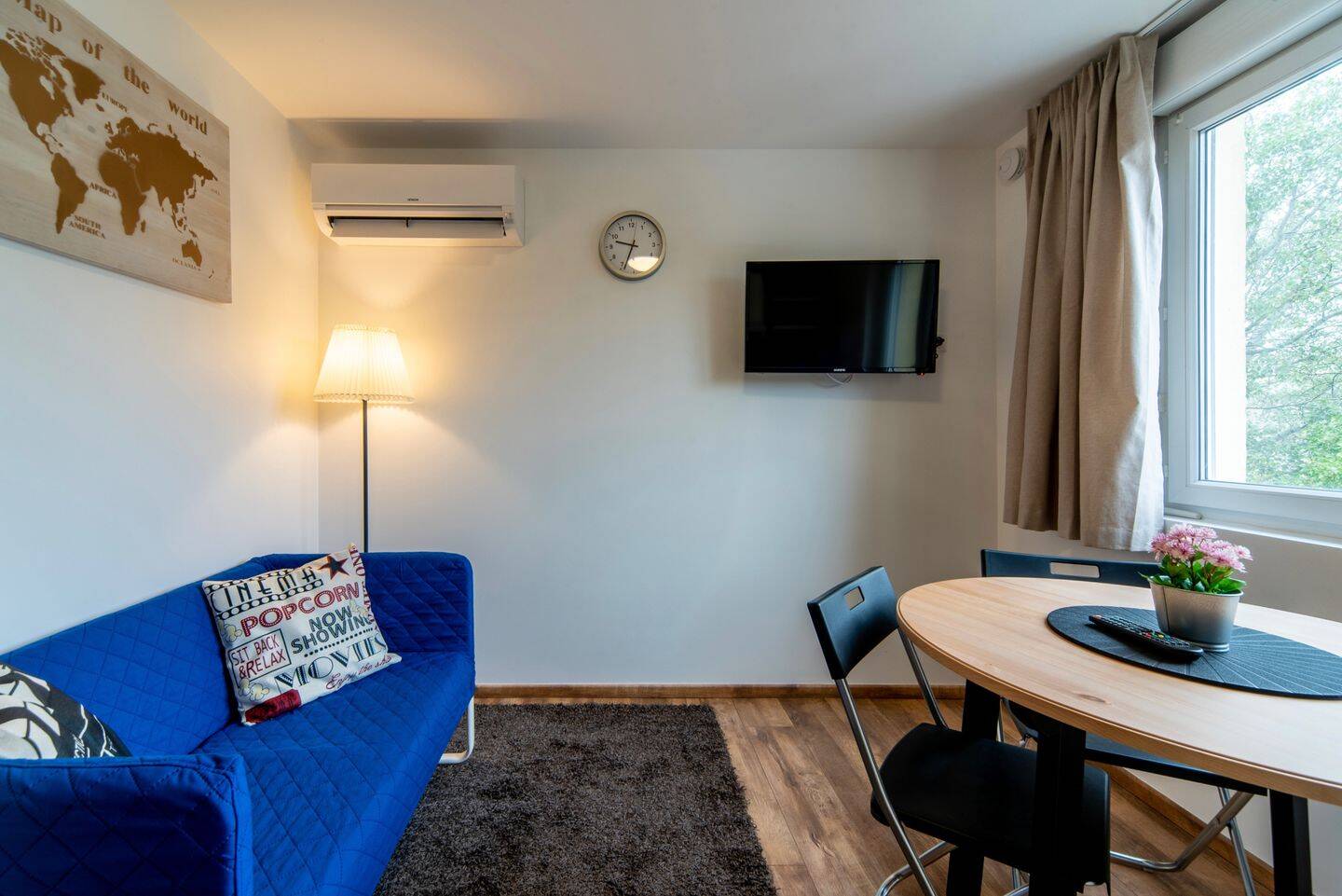 Appartement 1 pièce 23 m² · à Pierrelatte · 22,5 m² · 637 €