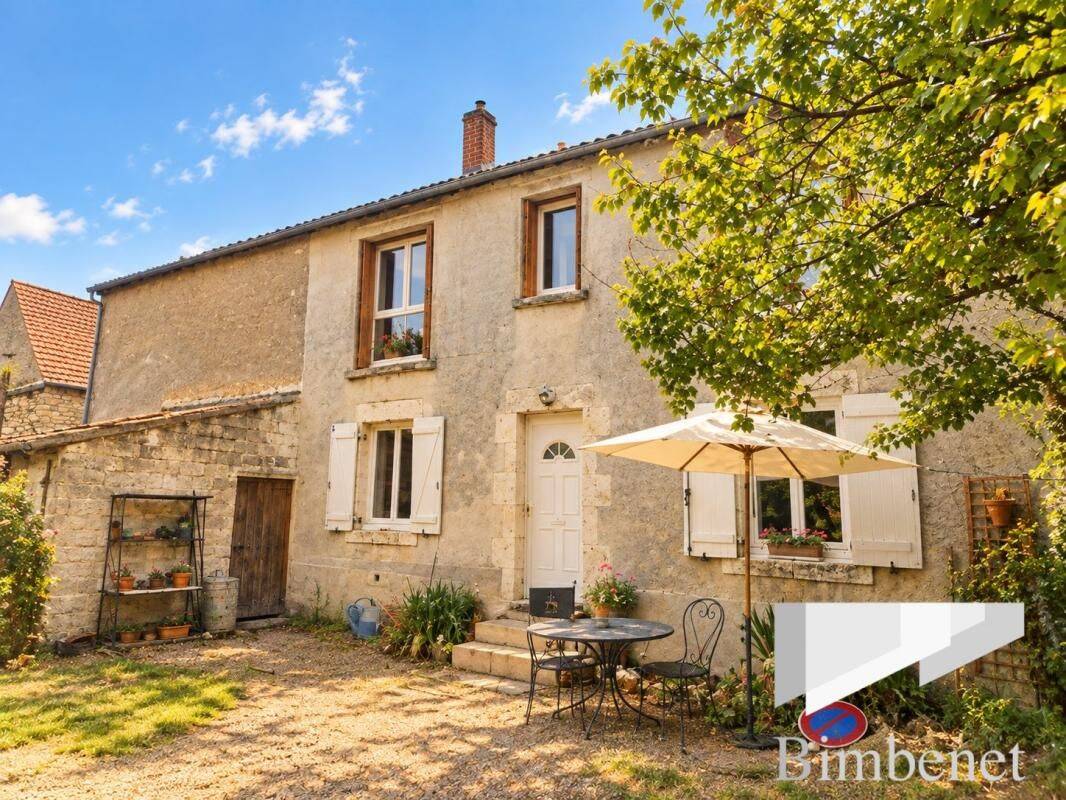 Maison 3 pièces 79 m² · à Saint-Ay · 79 m² · 162 600 €