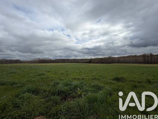 Terrain constructible à vendre 55 000 € 7 000 m² de terrain Nogaro 32110