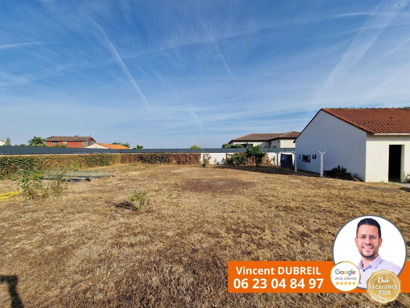 Terrain de 901 m² à Saint-Julien-de-Concelles - photo 2