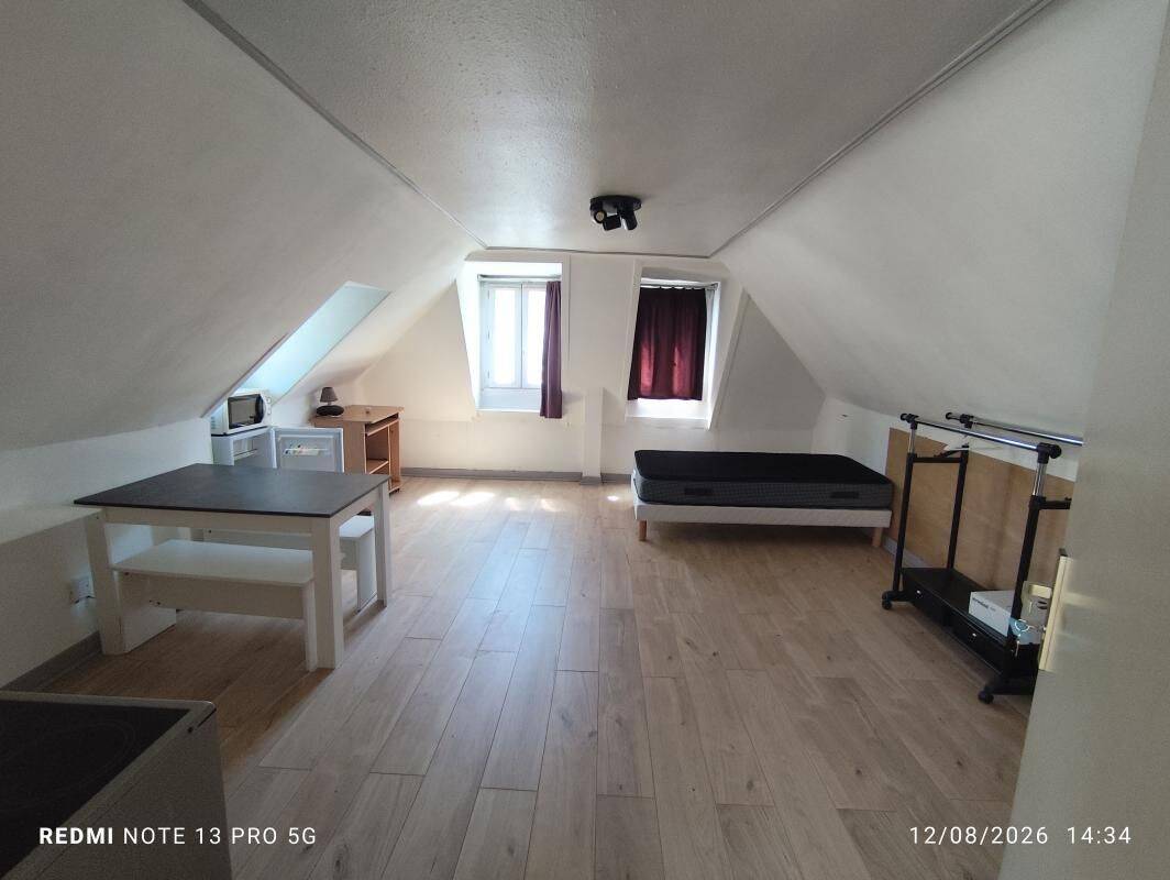 Appartement 2 pièces 17 m² · à Morlaix · 17,1 m² · 300 €