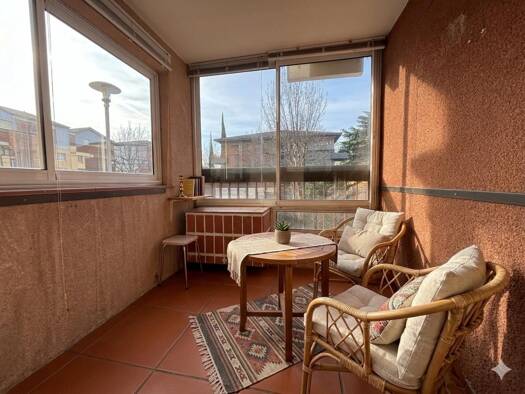 Appartement à vendre 167 400 € 3 pièces 2 chambres 73,4 m² RDC Barrière-de-Paris Toulouse 31200