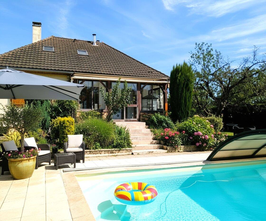 Maison 7 pièces 163 m² · à La Verpillière · 163,4 m² · 457 000 €