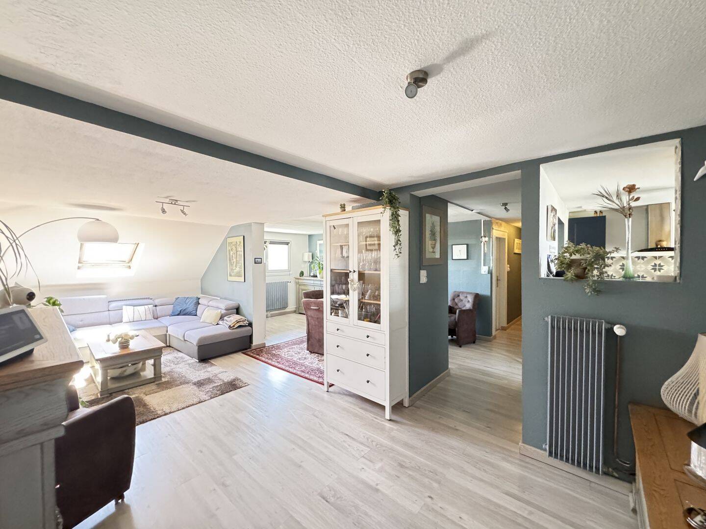 Appartement 5 pièces 100 m² · à Belfort · 100,4 m² · 119 000 €