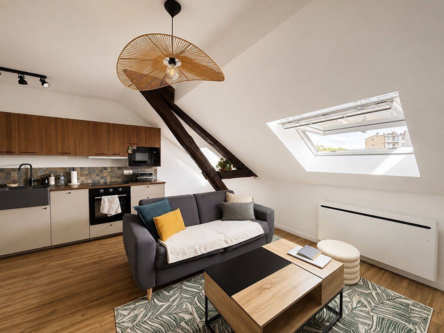 Appartement 2 pièces 35 m² · à Troyes · 35 m² · 92 000 €