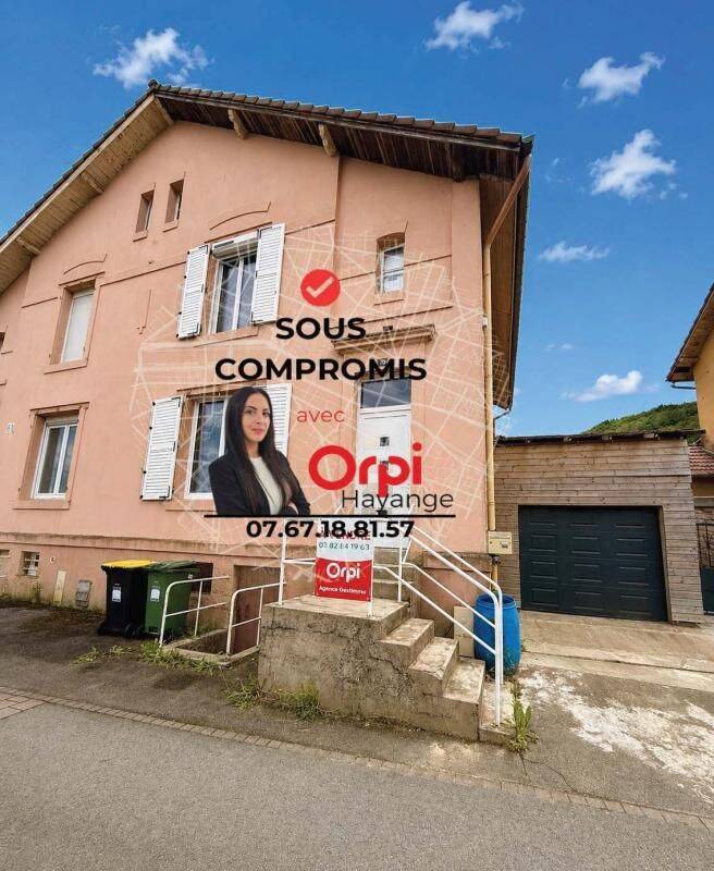 Maison 5 pièces 116 m² · à Hayange · 116 m² · 235 000 €