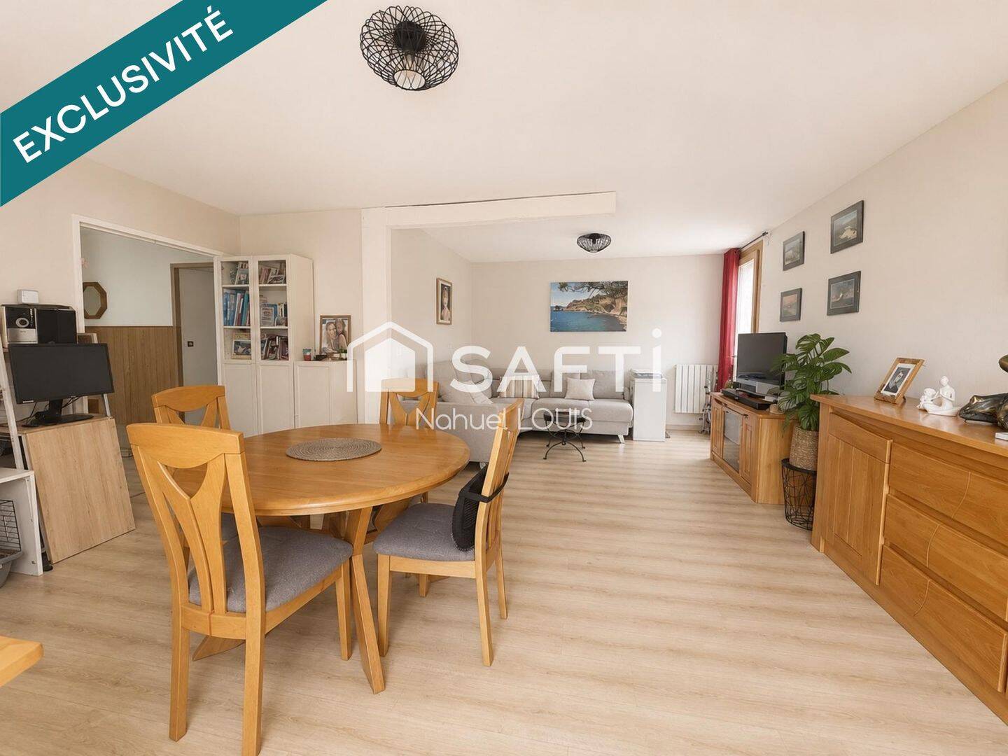 Appartement 5 pièces 85 m² · à Marignane · 85 m² · 215 000 €