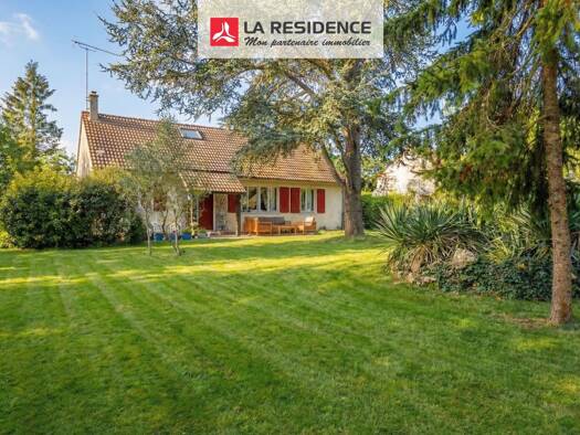 Maison à vendre 249 000 € 5 pièces 3 chambres 140 m² 1 356 m² de terrain Sorel-Moussel 28260