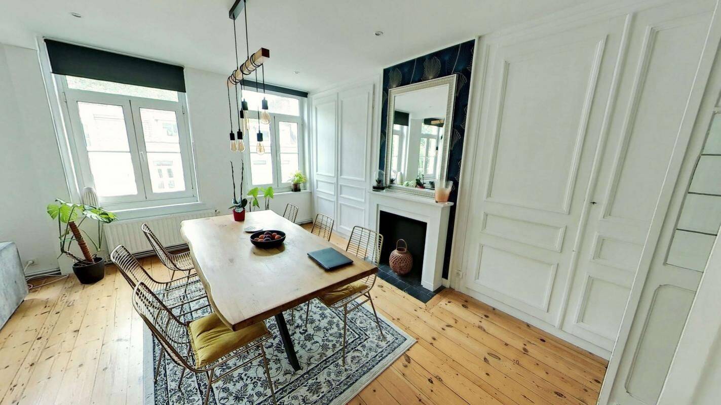 Appartement 2 pièces 65 m² · à Lille · 65 m² · 1 262 €/mois