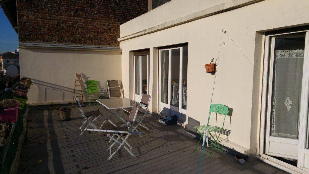 Appartement 2 pièces 52 m² · à Villejuif · 52 m² · 1 050 €
