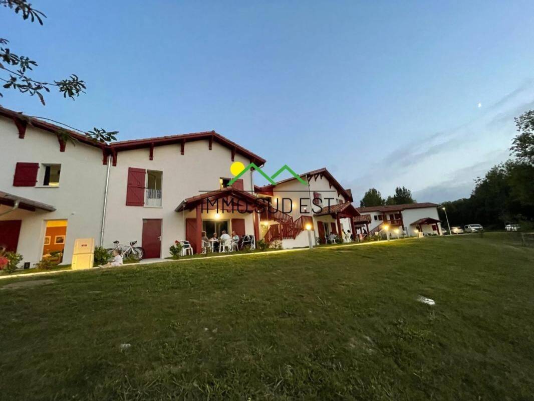 Appartement 3 pièces 47 m² · à Urrugne · 47 m² · 220 000 €