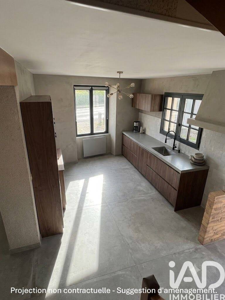 Maison 5 pièces 105 m² · à Notre-Dame-d'Oé · 105 m² · 249 900 €