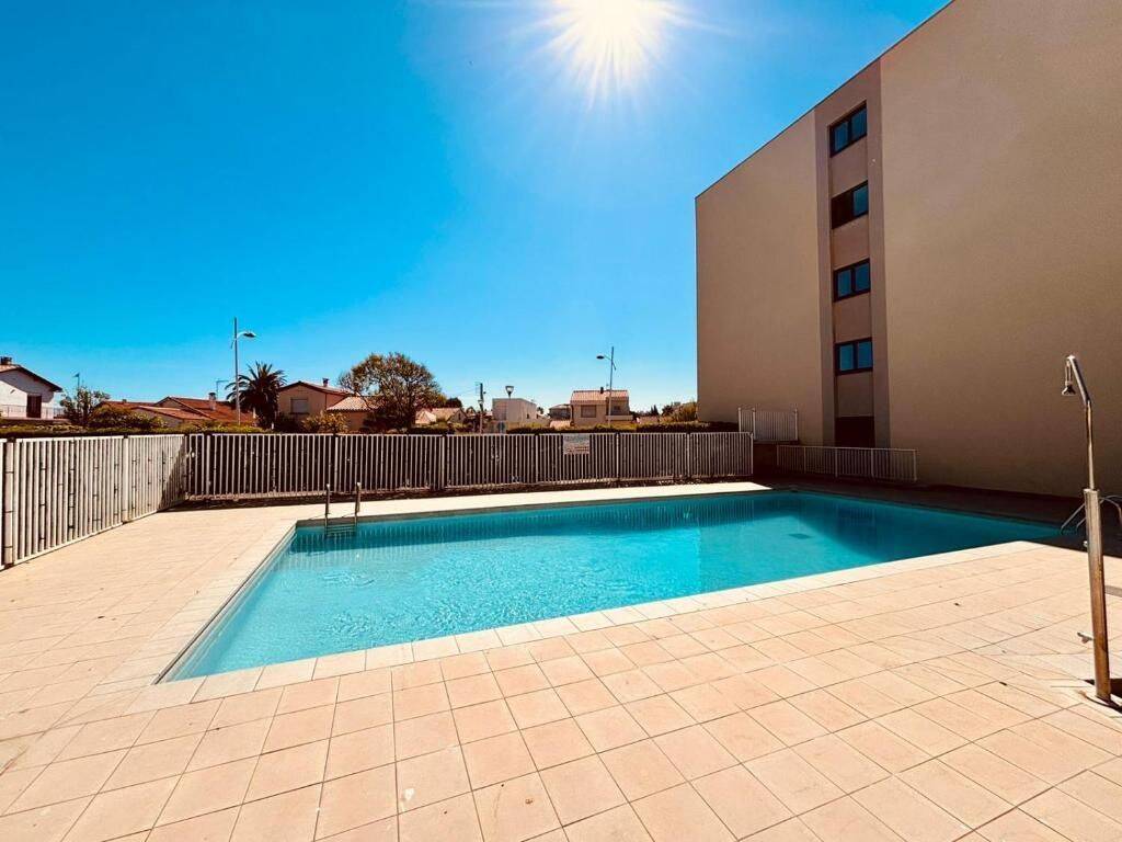 Appartement 1 pièce 25 m² · à Canet-en-Roussillon · 24,6 m² · 450 €