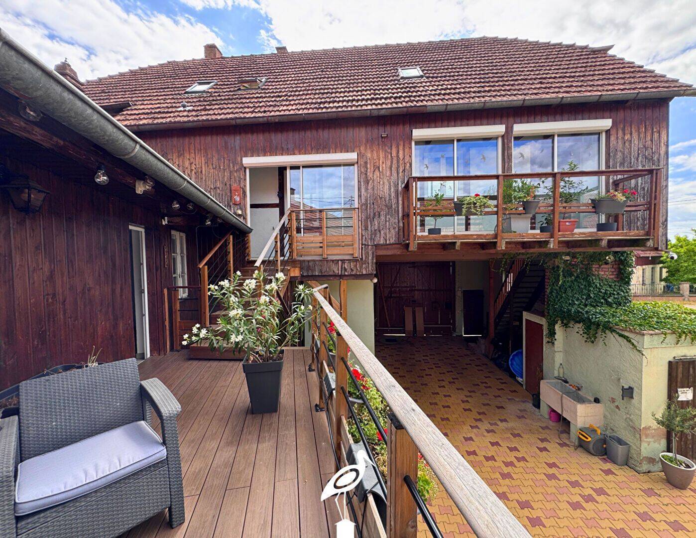 Maison 14 pièces 305 m² · à Dachstein · 305 m² · 389 900 €
