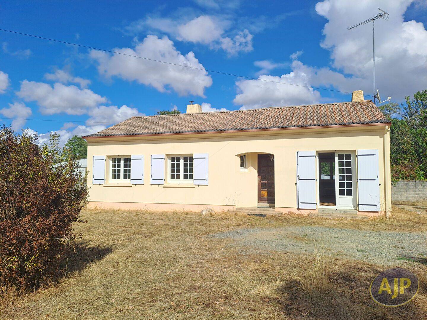 Maison 4 pièces 92 m² · à Froidfond · 92,3 m² · 149 800 €