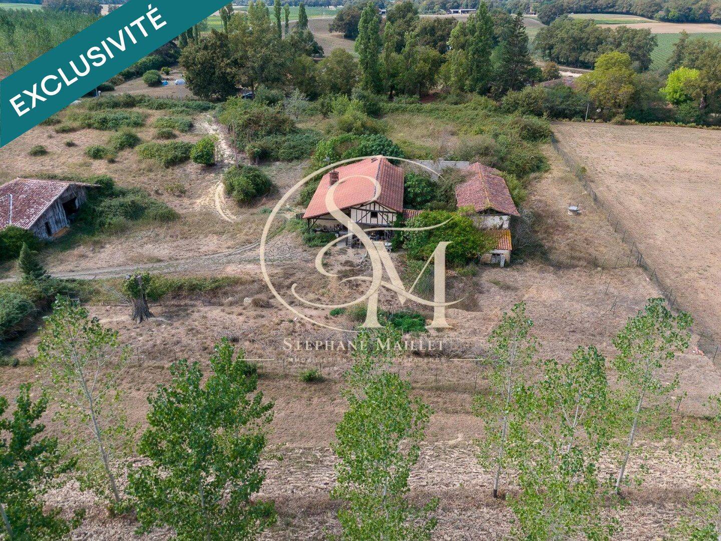 Maison 4 pièces 102 m² · à Labastide-d'Armagnac · 102 m² · 115 000 €