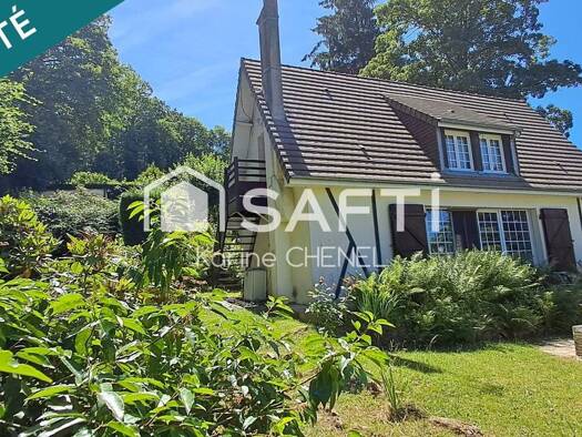 Maison à vendre 179 000 € 3 pièces 2 chambres 76 m² 1 265 m² de terrain Bagnoles de l'Orne Normandie 61140