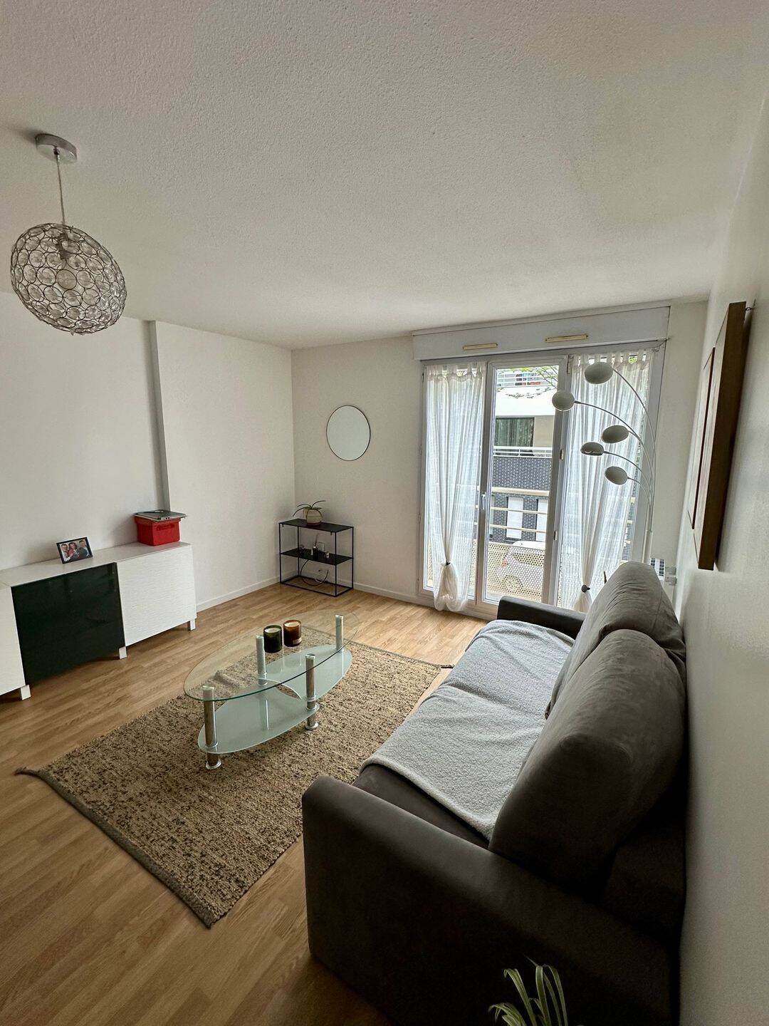Location meublé T2 à 5min de la gare — 3