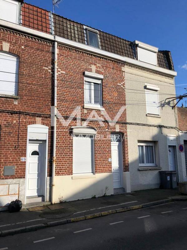Maison 3 pièces 62 m² · à Haubourdin · 62 m² · 800 €