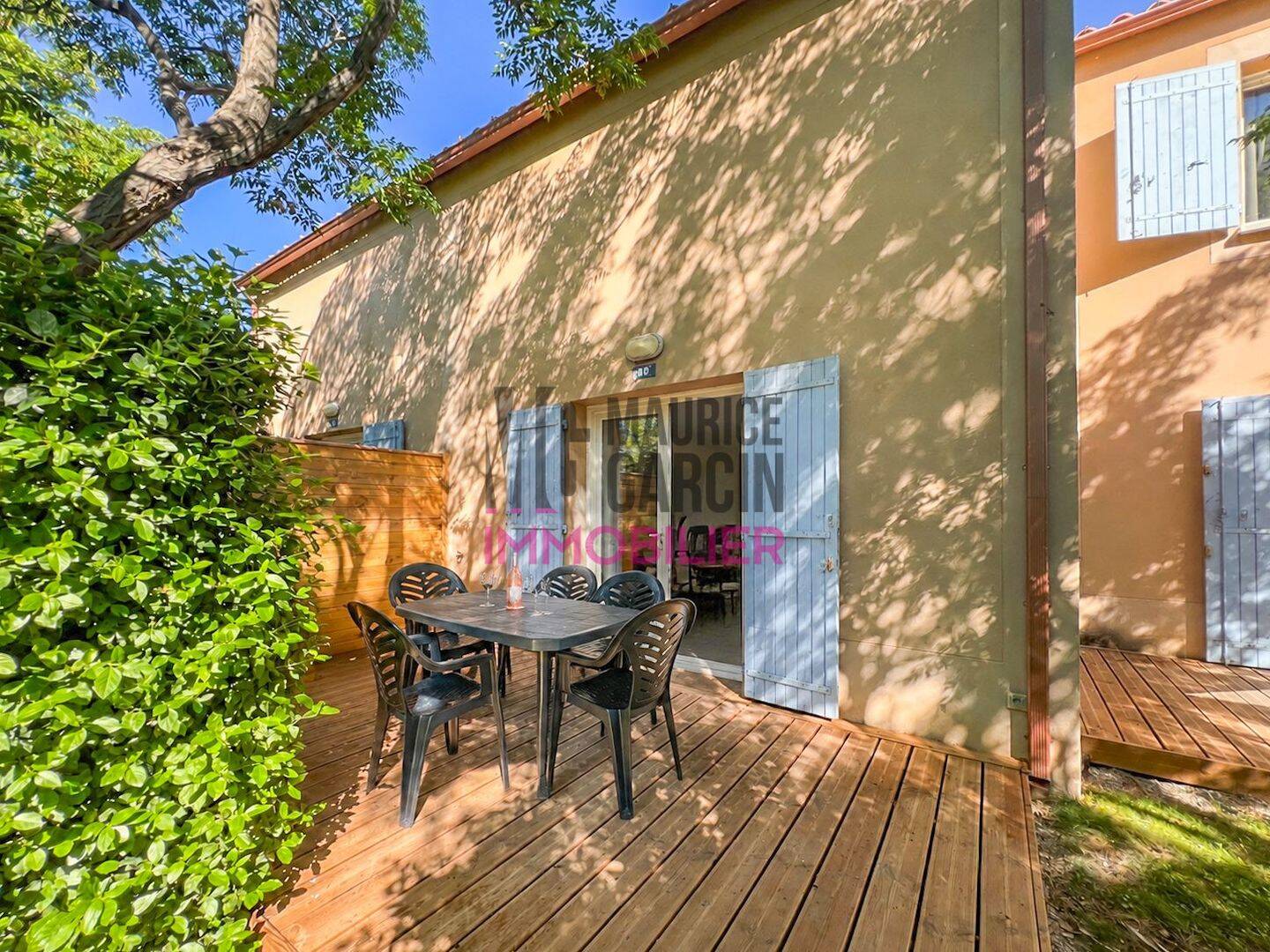 Maison 2 pièces 34 m² · à Aubignan · 33,6 m² · 83 474 €