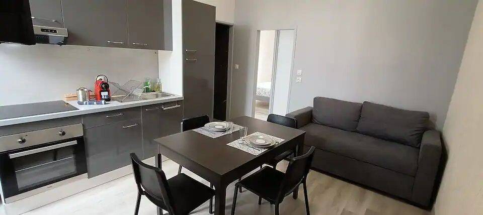 Appartement 3 pièces 38 m² · à Angoulême · 38,4 m² · 590 €