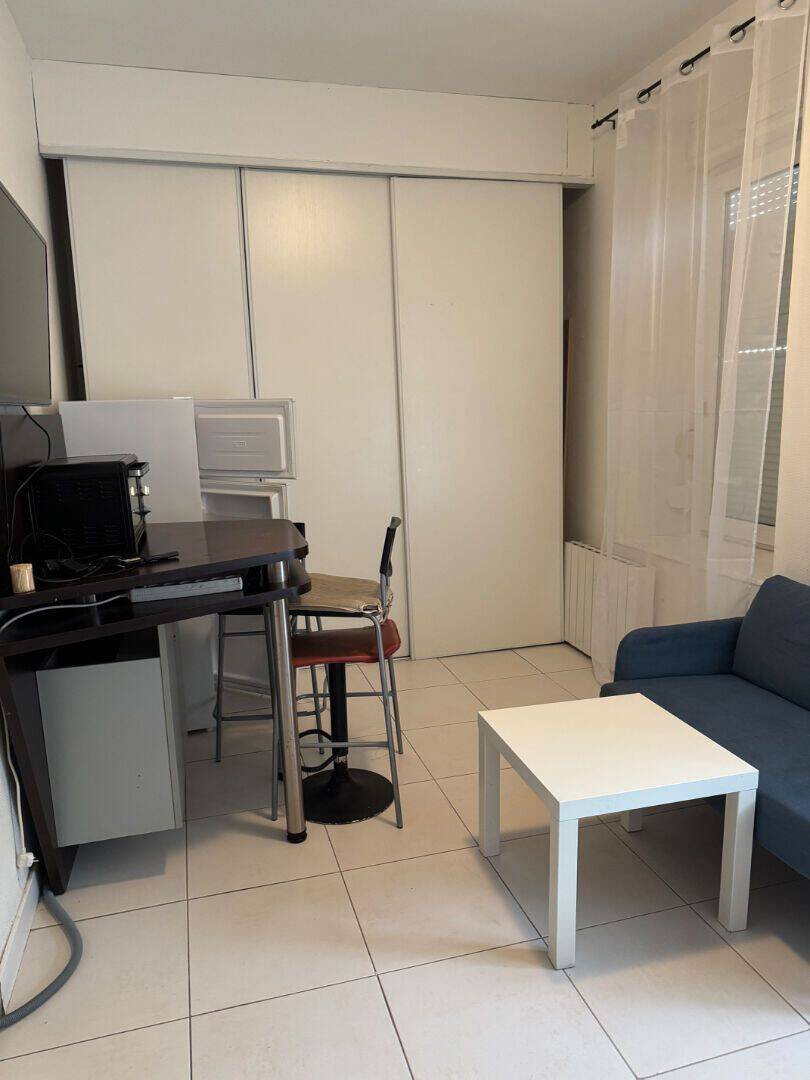 Appartement 1 pièce 16 m² · à Brest · 16 m² · 480 €/mois