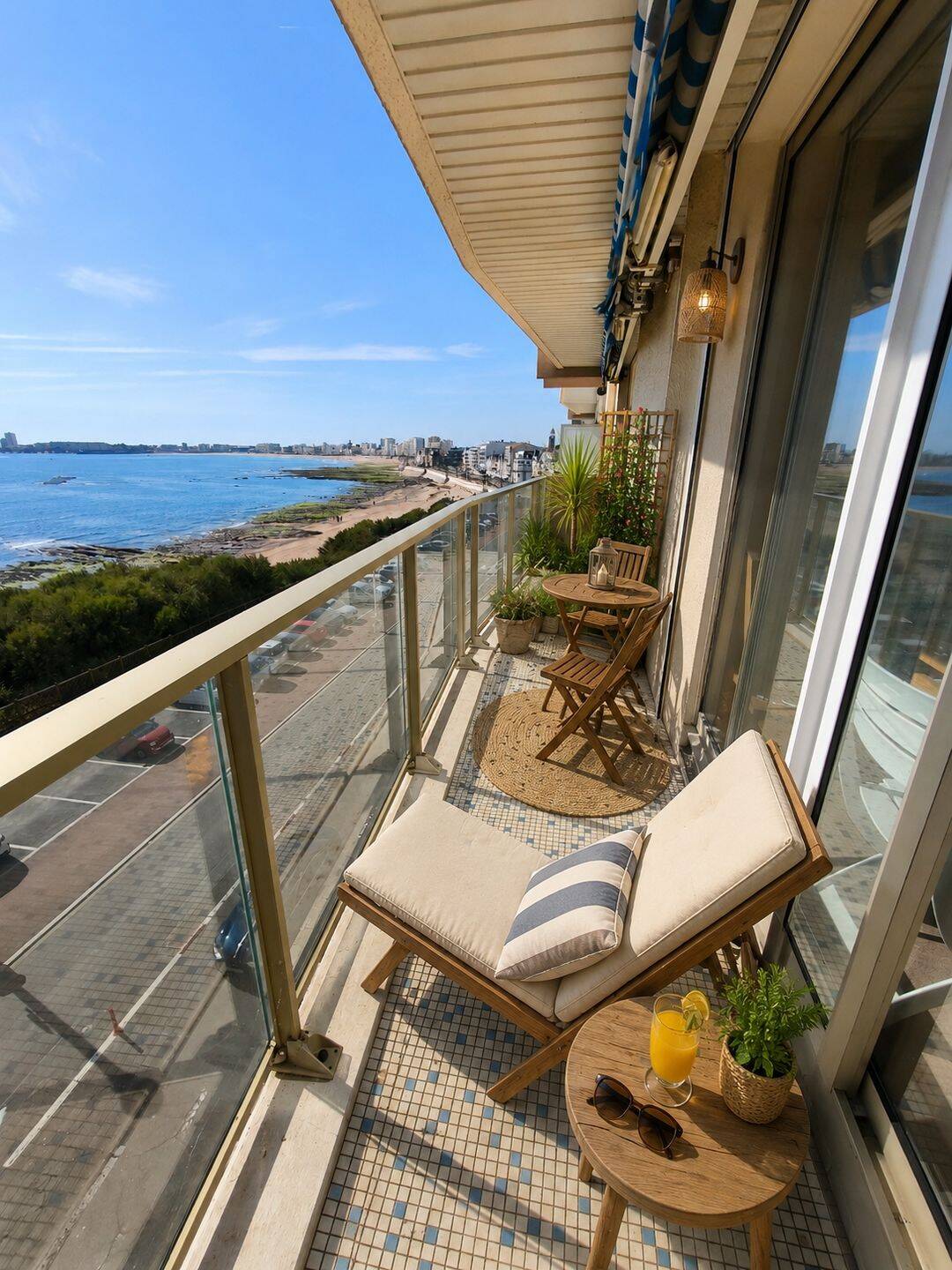 Appartement 2 pièces 55 m² · à Les Sables-d'Olonne · 54,5 m² · 409 500 €