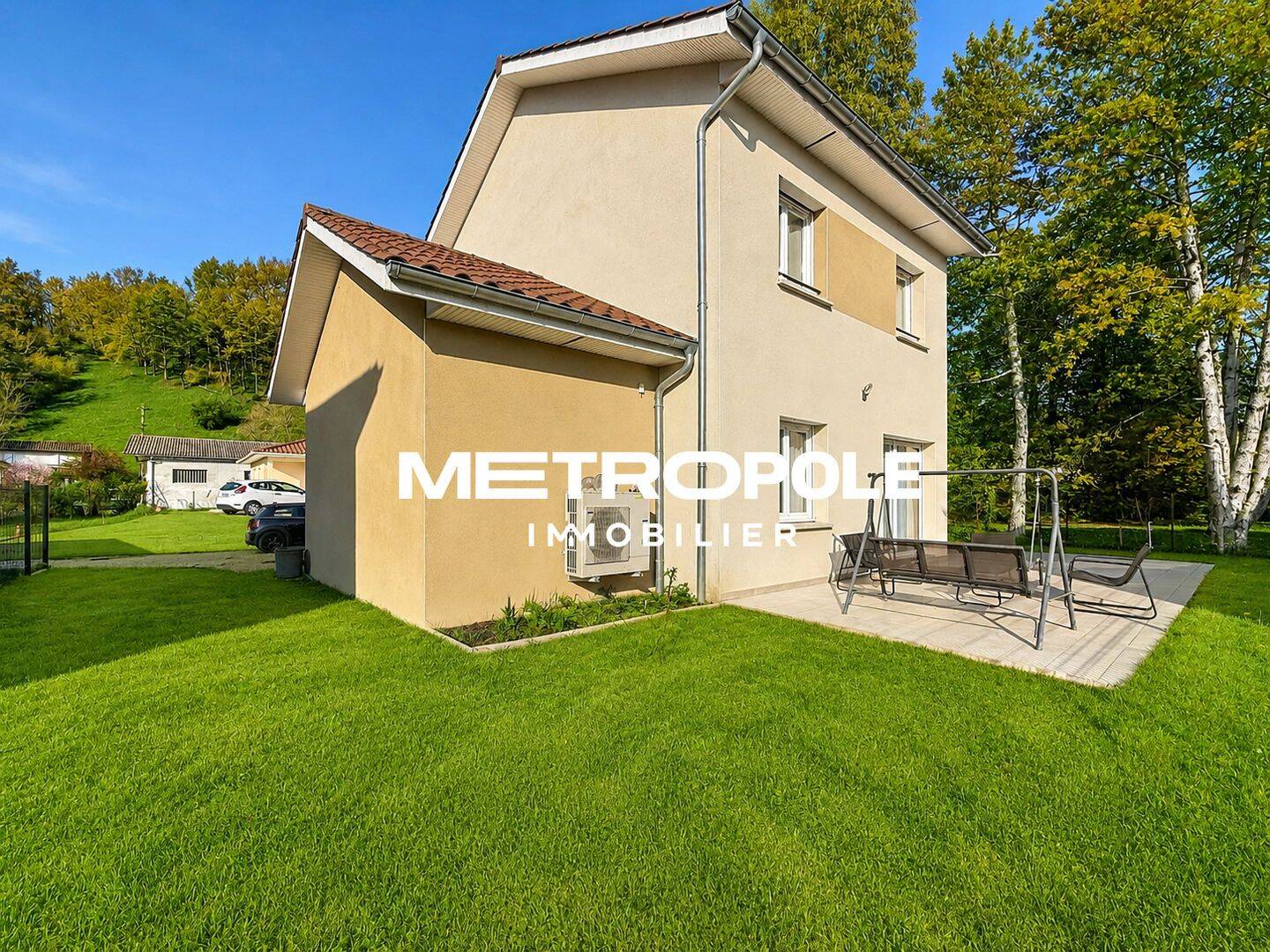 Maison 4 pièces 100 m² · à Bourgoin-Jallieu · 100 m² · 309 000 €