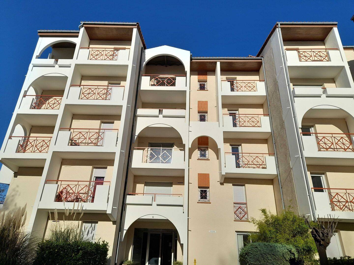 Appartement 2 pièces 50 m² · à Toulouse · 50,4 m² · 676 €