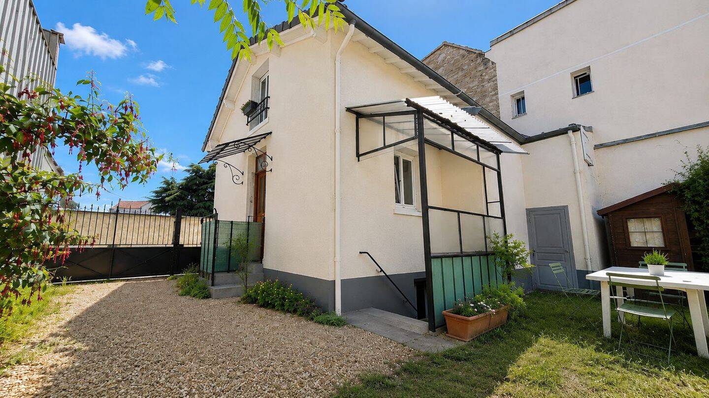 Maison 4 pièces 100 m² · à Maisons-Alfort · 100 m² · 615 000 €