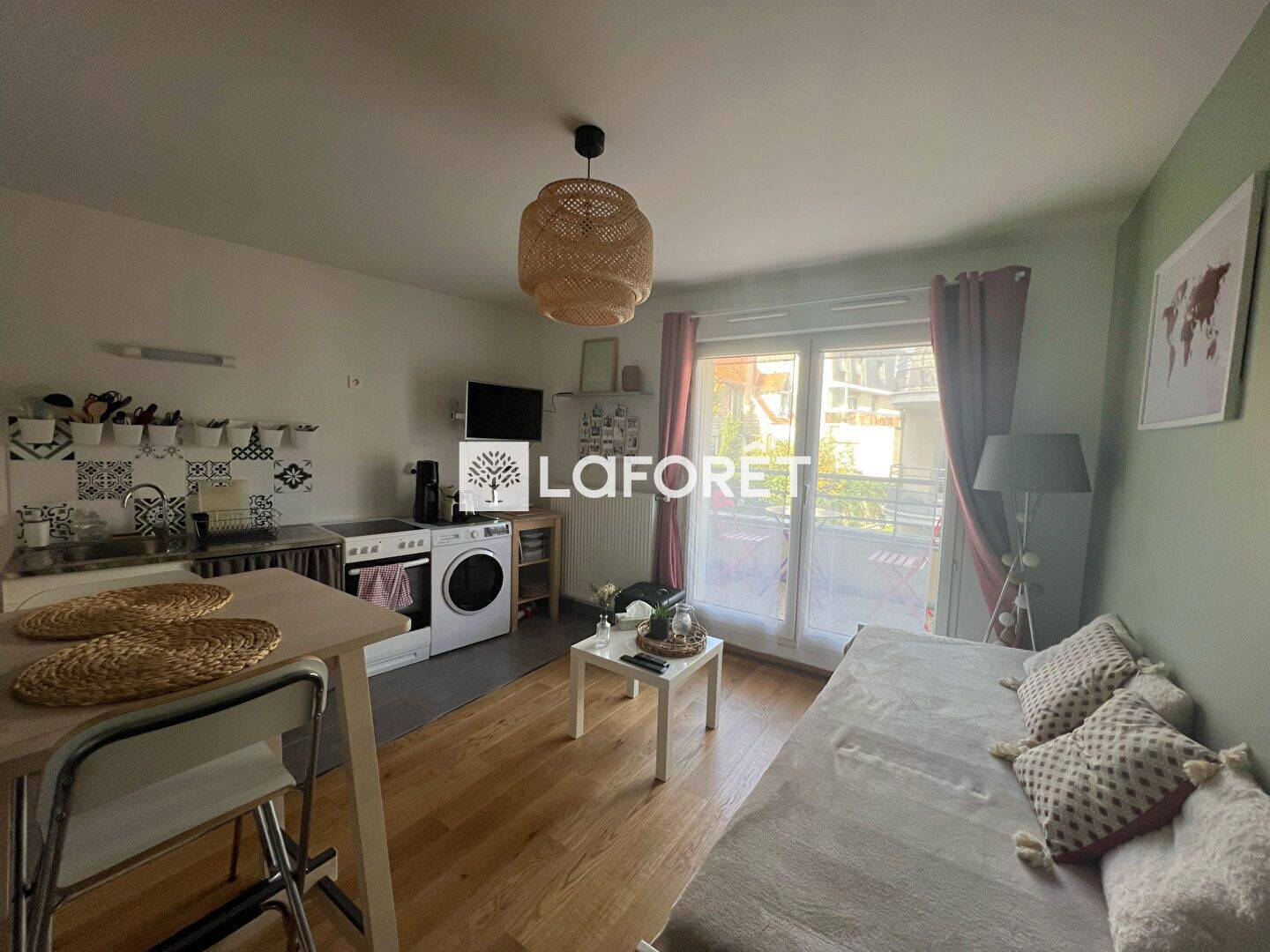 Appartement 1 pièce 22 m² · à Chantilly · 22 m² · 465 €/mois