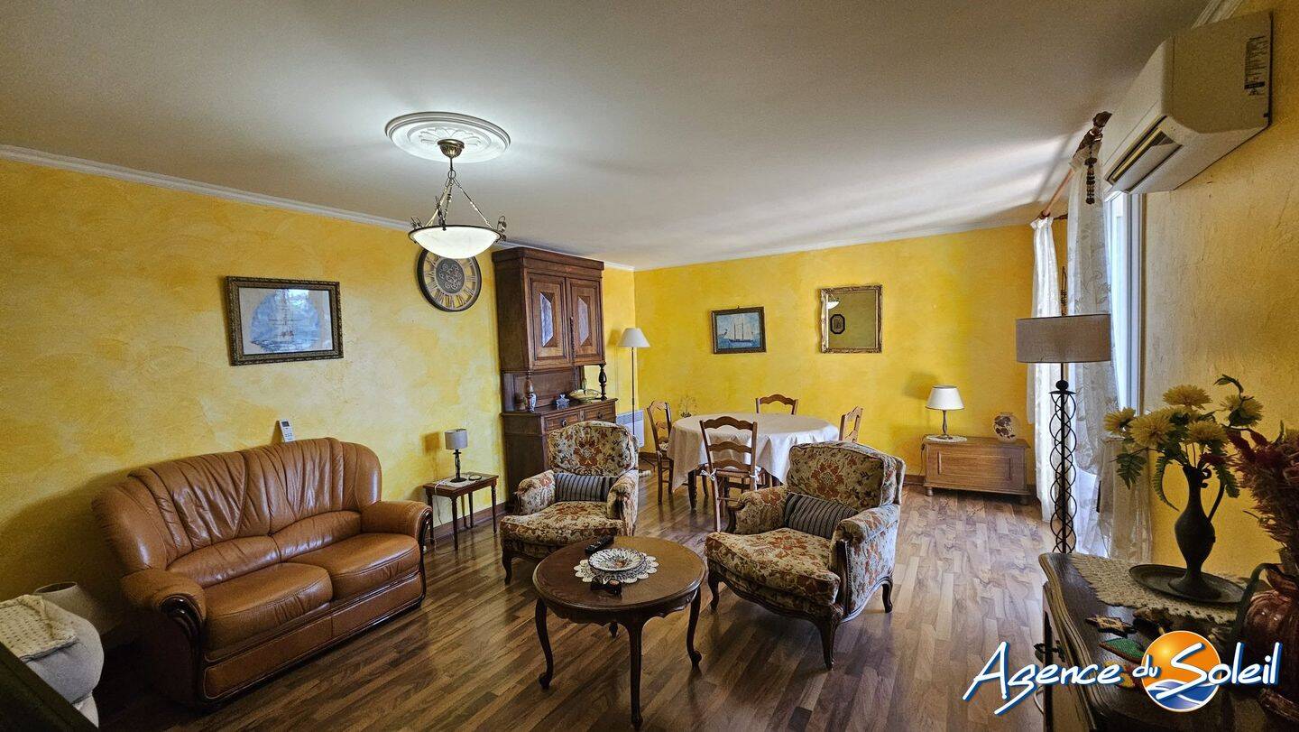 Appartement 4 pièces 77 m² · à Narbonne · 77,4 m² · 159 000 €