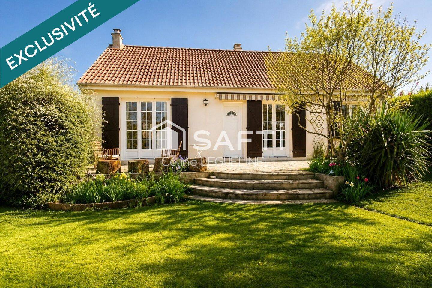 Maison 6 pièces 137 m² · à Houdan · 137 m² · 329 000 €