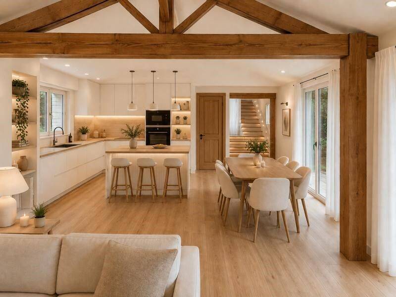 Maison 4 pièces 103 m² · à Pujaudran · 103 m² · 254 880 €