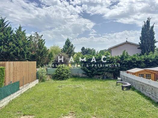 Maison à vendre 349 000 € 4 pièces 3 chambres 81,3 m² 490 m² de terrain Brindas 69126