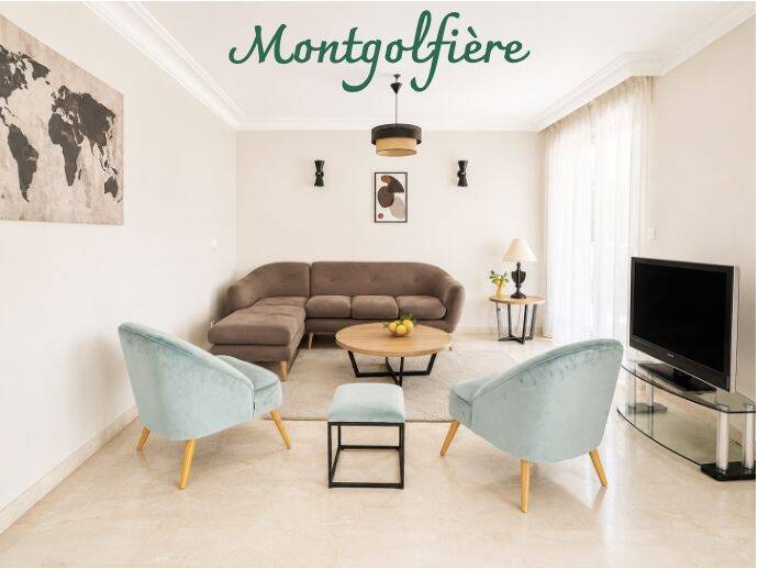 Appartement 4 pièces 112 m² · à Lyon 6ème Arrondissement · 111,9 m² · 2 921 €/mois