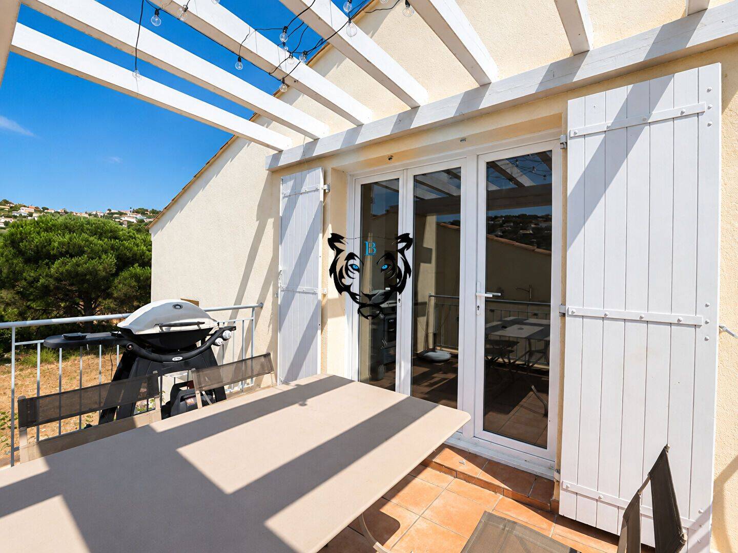 Appartement 3 pièces 62 m² · à Roquebrune-sur-Argens · 61,9 m² · 283 500 €