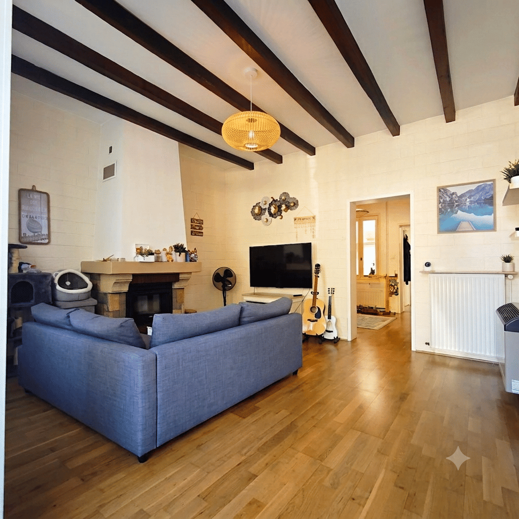 Maison 6 pièces 92 m² · à Roost-Warendin · 92 m² · 146 900 €
