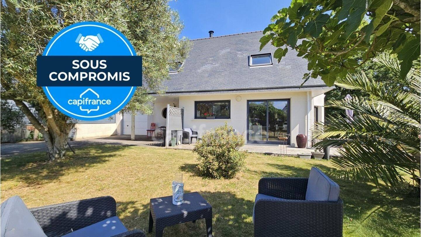 Maison 6 pièces 125 m² · à Trégunc · 125 m² · 395 200 €